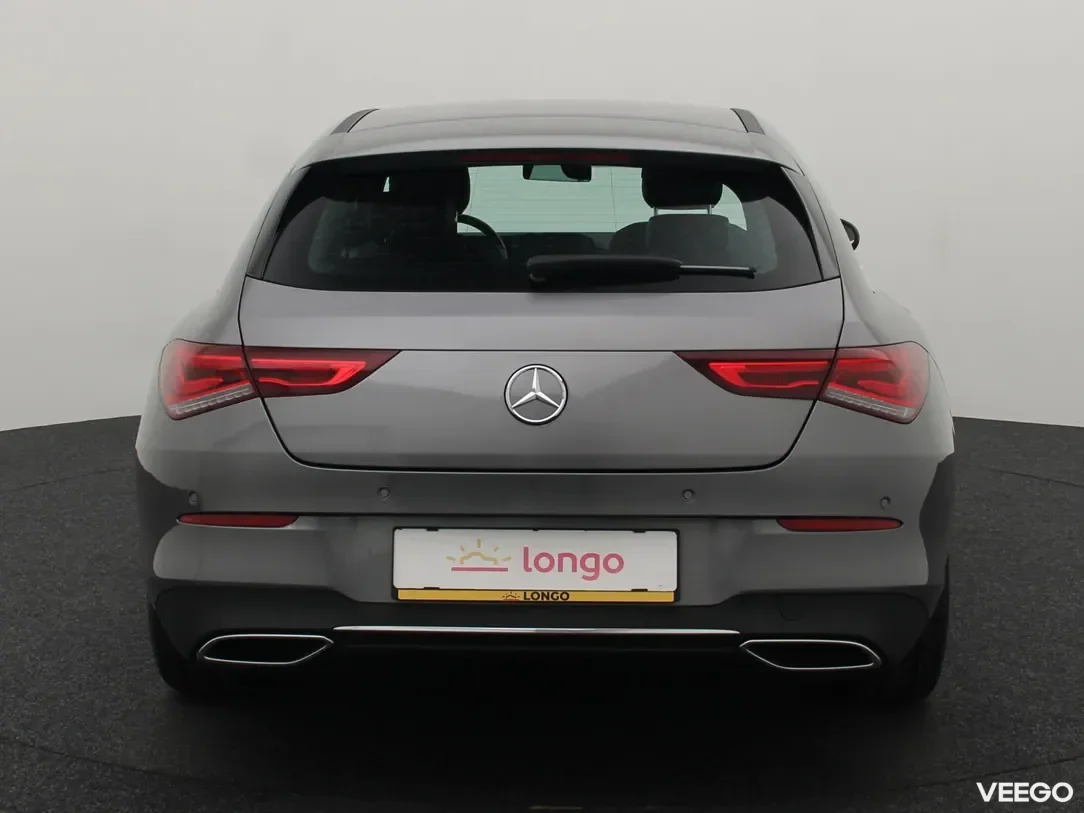 Mercedes-Benz cla-180 1.3 100kW