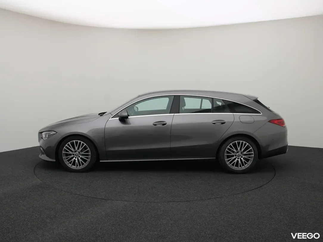 Mercedes-Benz cla-180 1.3 100kW