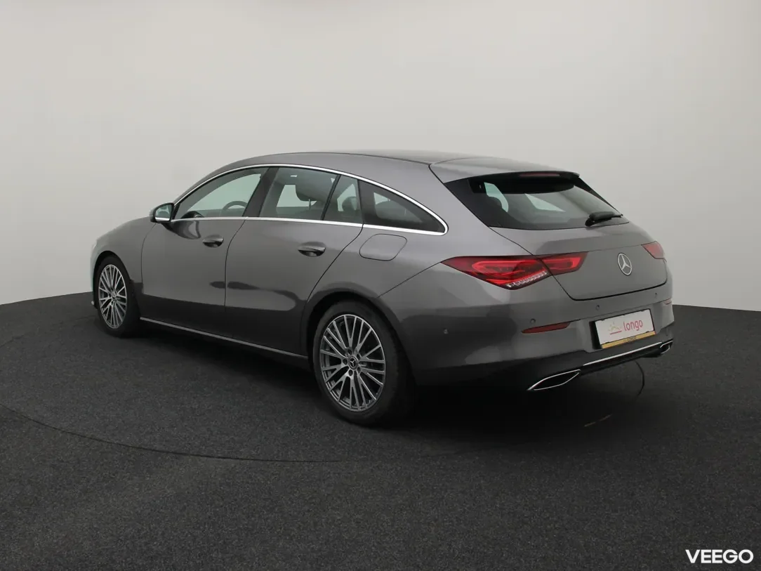 Mercedes-Benz cla-180 1.3 100kW