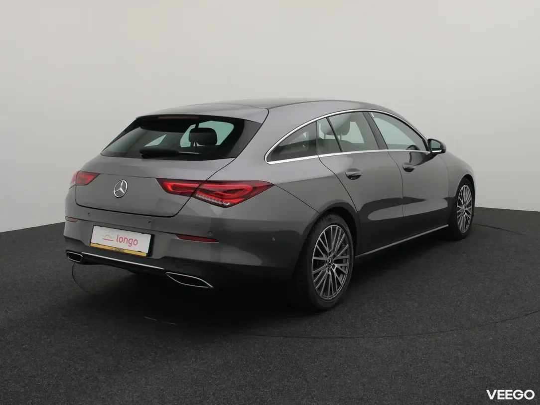 Mercedes-Benz cla-180 1.3 100kW