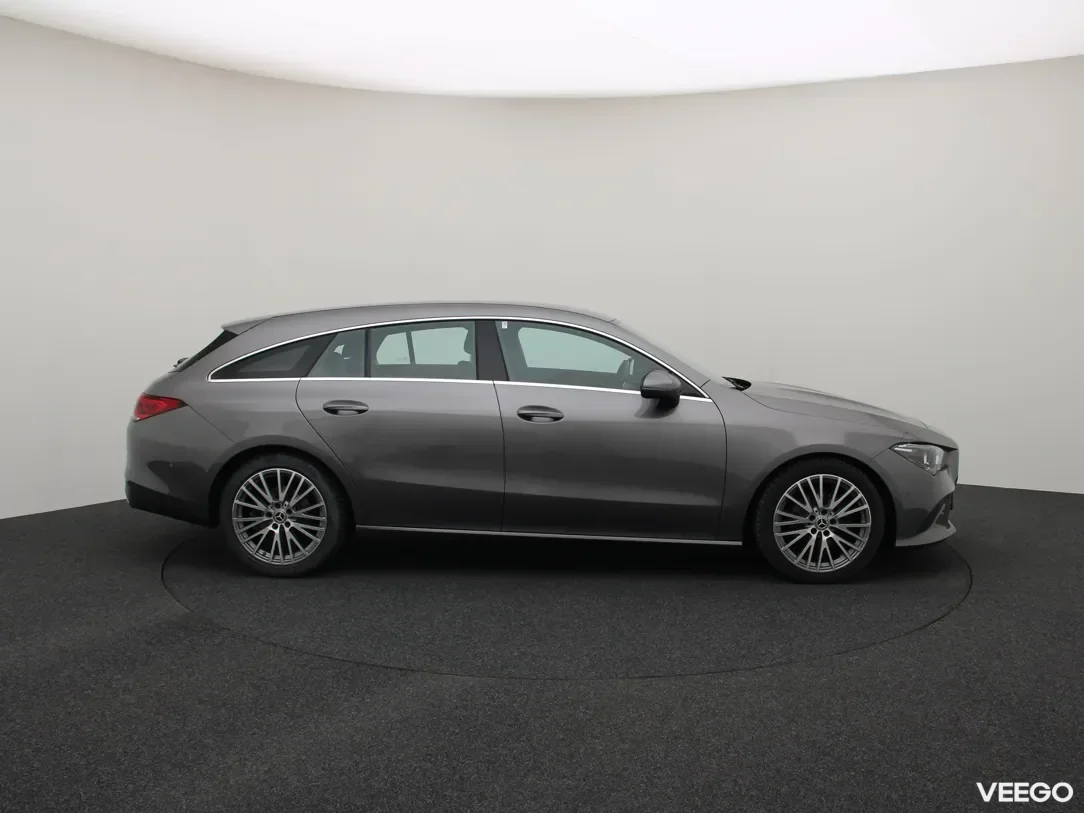 Mercedes-Benz cla-180 1.3 100kW
