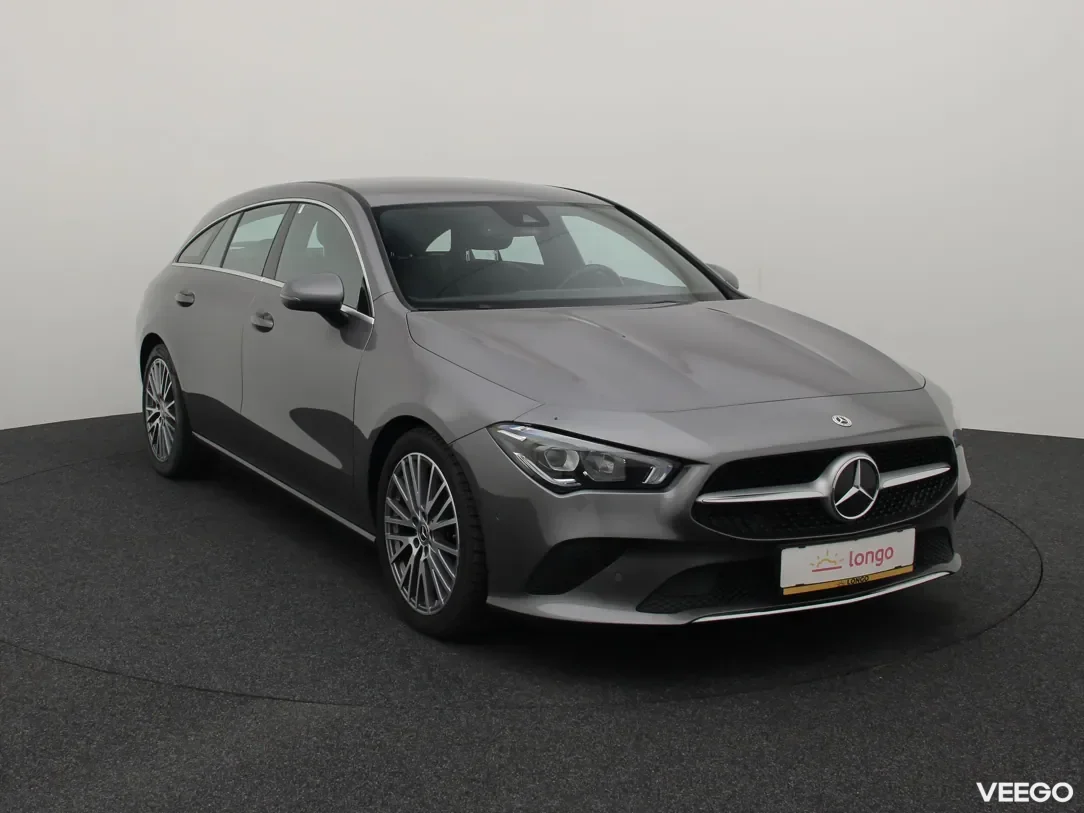 Mercedes-Benz cla-180 1.3 100kW