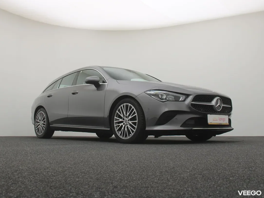 Mercedes-Benz cla-180 1.3 100kW