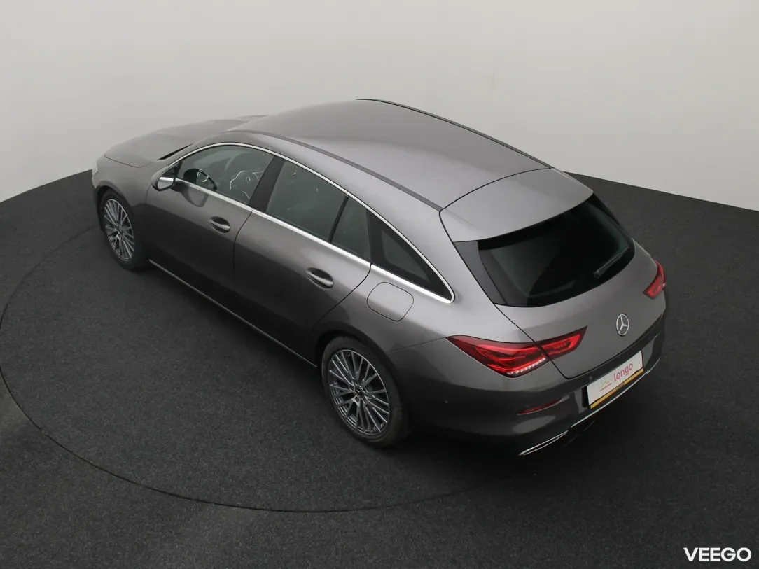 Mercedes-Benz cla-180 1.3 100kW