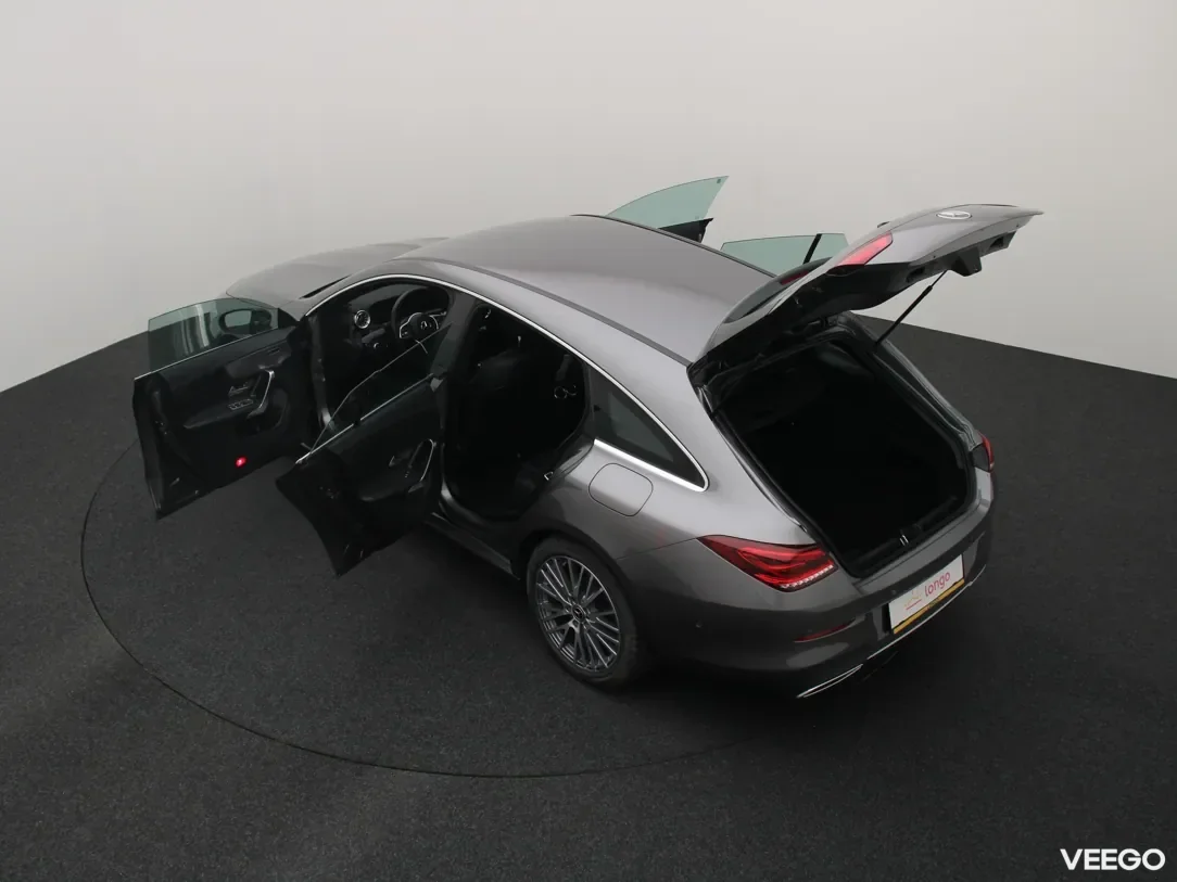 Mercedes-Benz cla-180 1.3 100kW