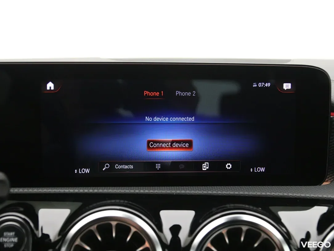 Mercedes-Benz cla-180 1.3 100kW