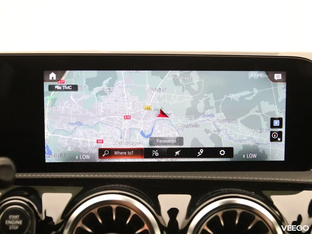 Mercedes-Benz cla-180 1.3 100kW