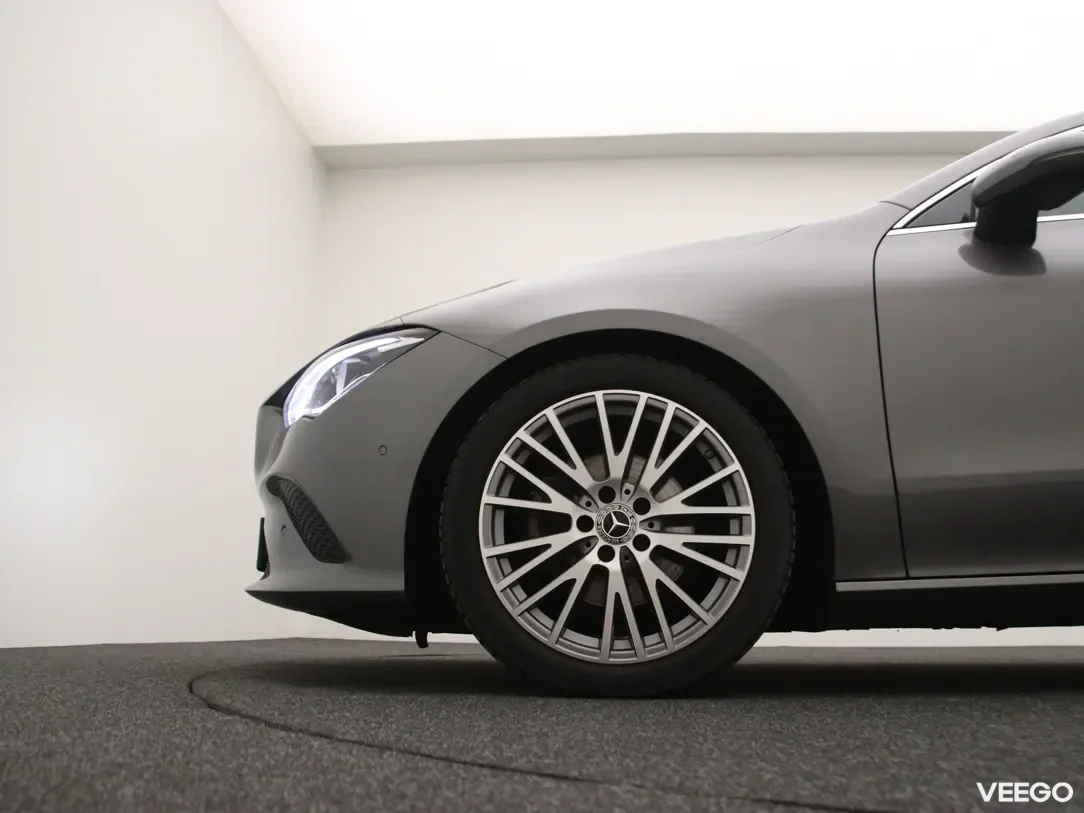 Mercedes-Benz cla-180 1.3 100kW