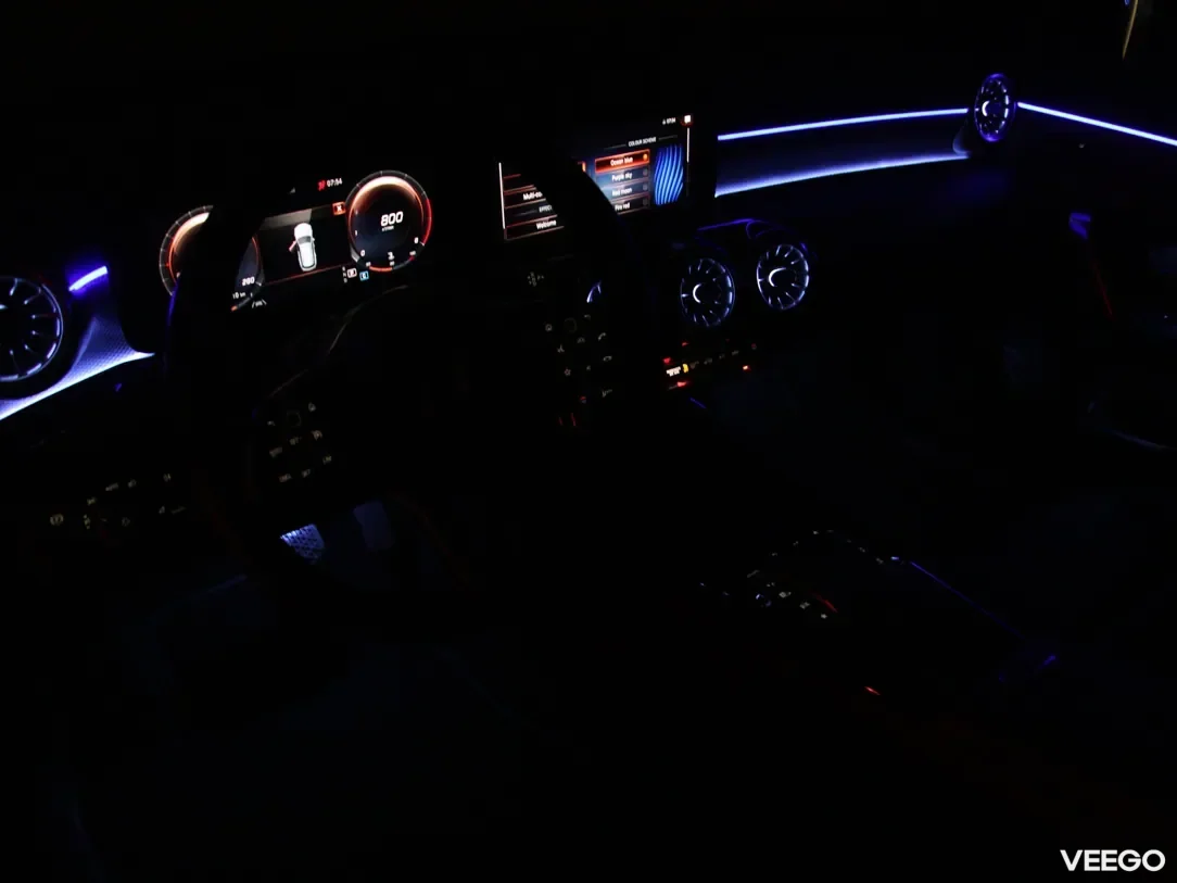 Mercedes-Benz cla-180 1.3 100kW