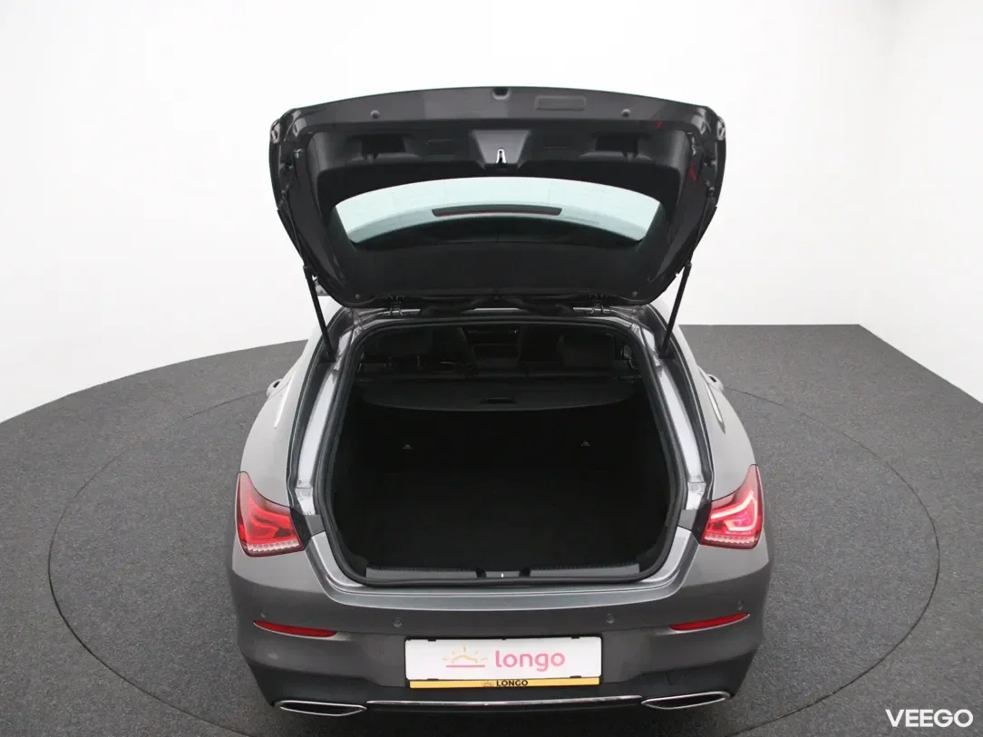 Mercedes-Benz cla-180 1.3 100kW