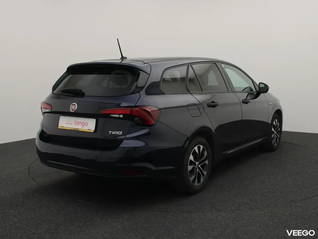 Fiat Tipo 1 73kW