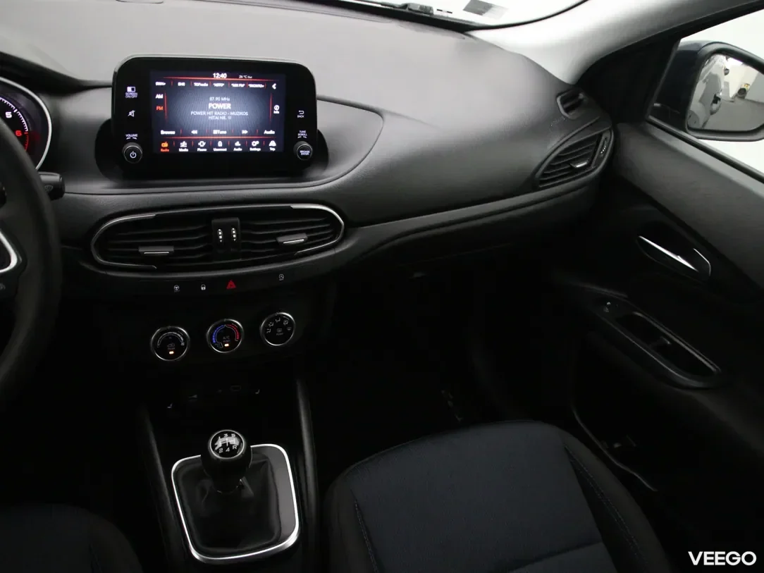 Fiat Tipo 1 73kW