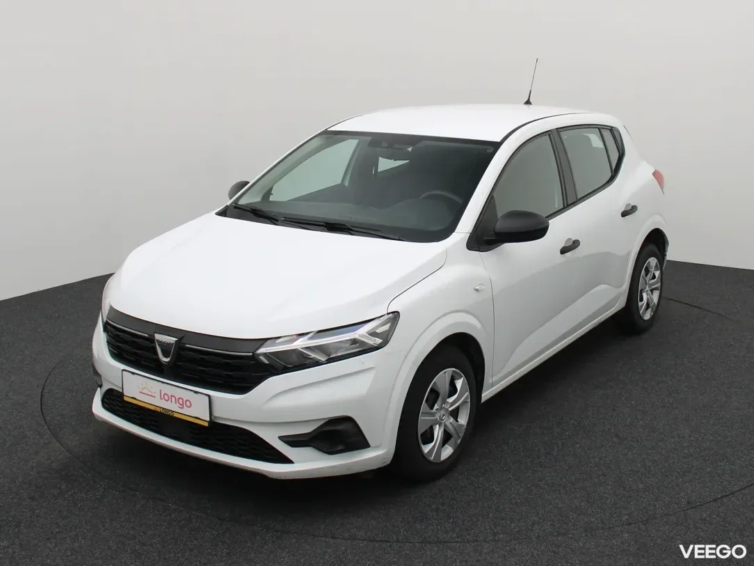 Dacia Sandero 1 74kW