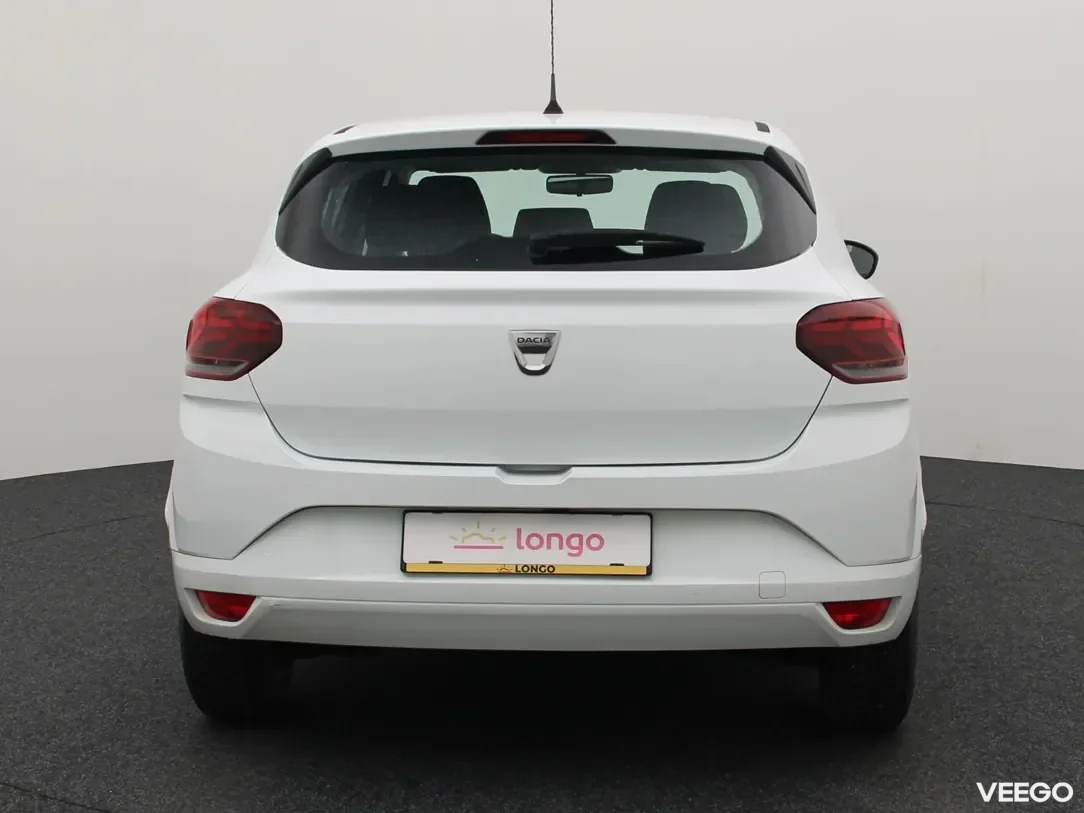 Dacia Sandero 1 74kW
