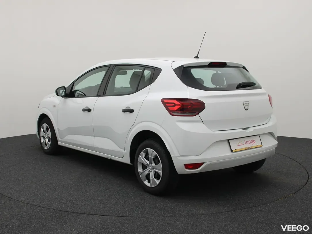Dacia Sandero 1 74kW