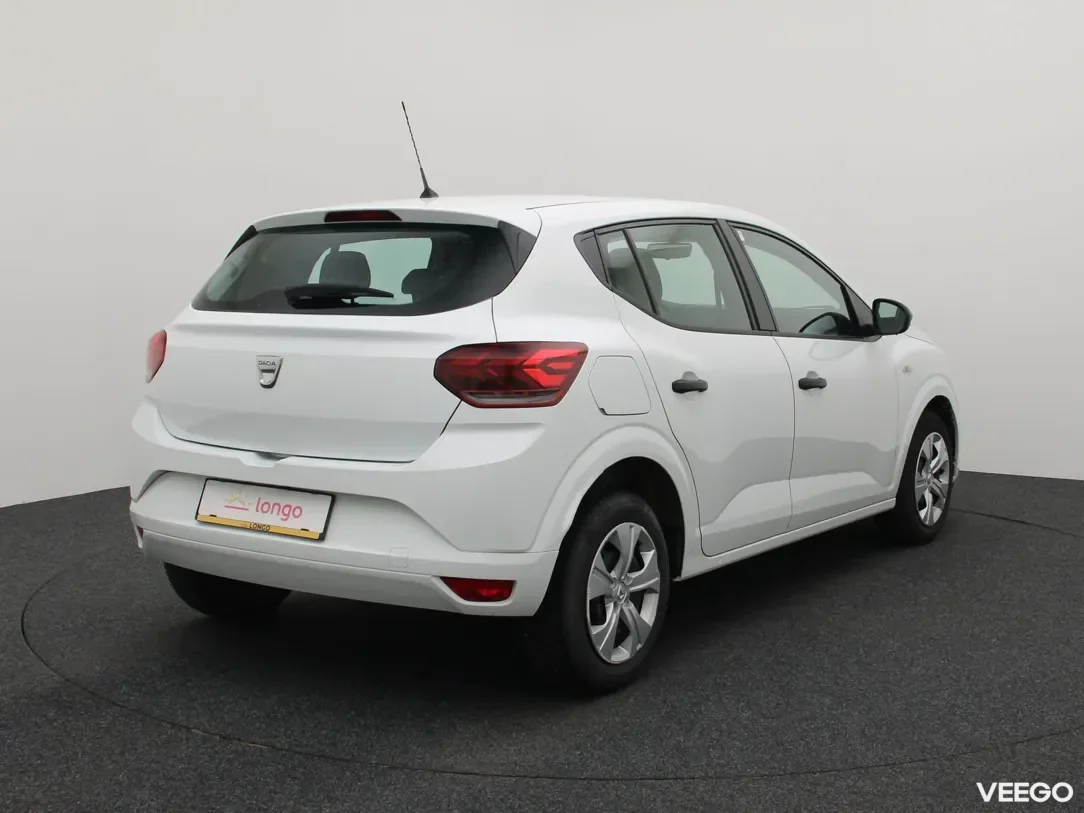 Dacia Sandero 1 74kW