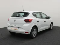 Dacia Sandero 1 74kW thumbnail