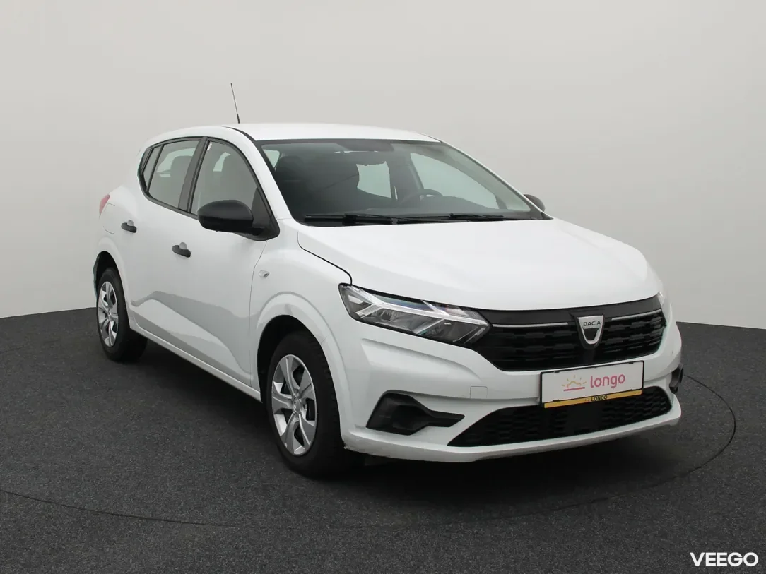 Dacia Sandero 1 74kW
