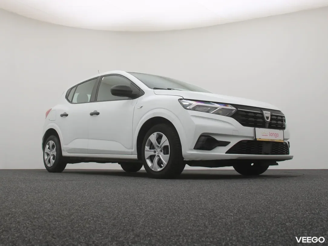Dacia Sandero 1 74kW