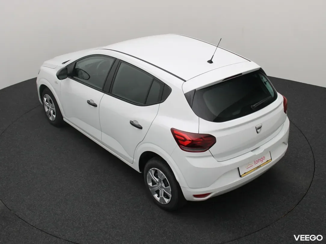 Dacia Sandero 1 74kW