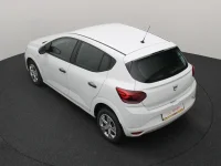 Dacia Sandero 1 74kW thumbnail