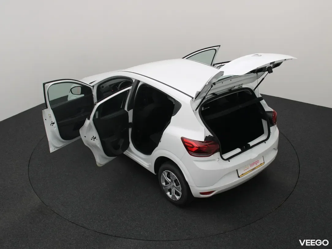 Dacia Sandero 1 74kW