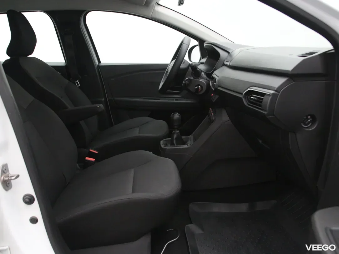 Dacia Sandero 1 74kW