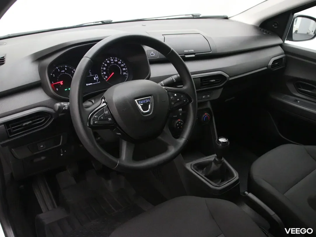 Dacia Sandero 1 74kW
