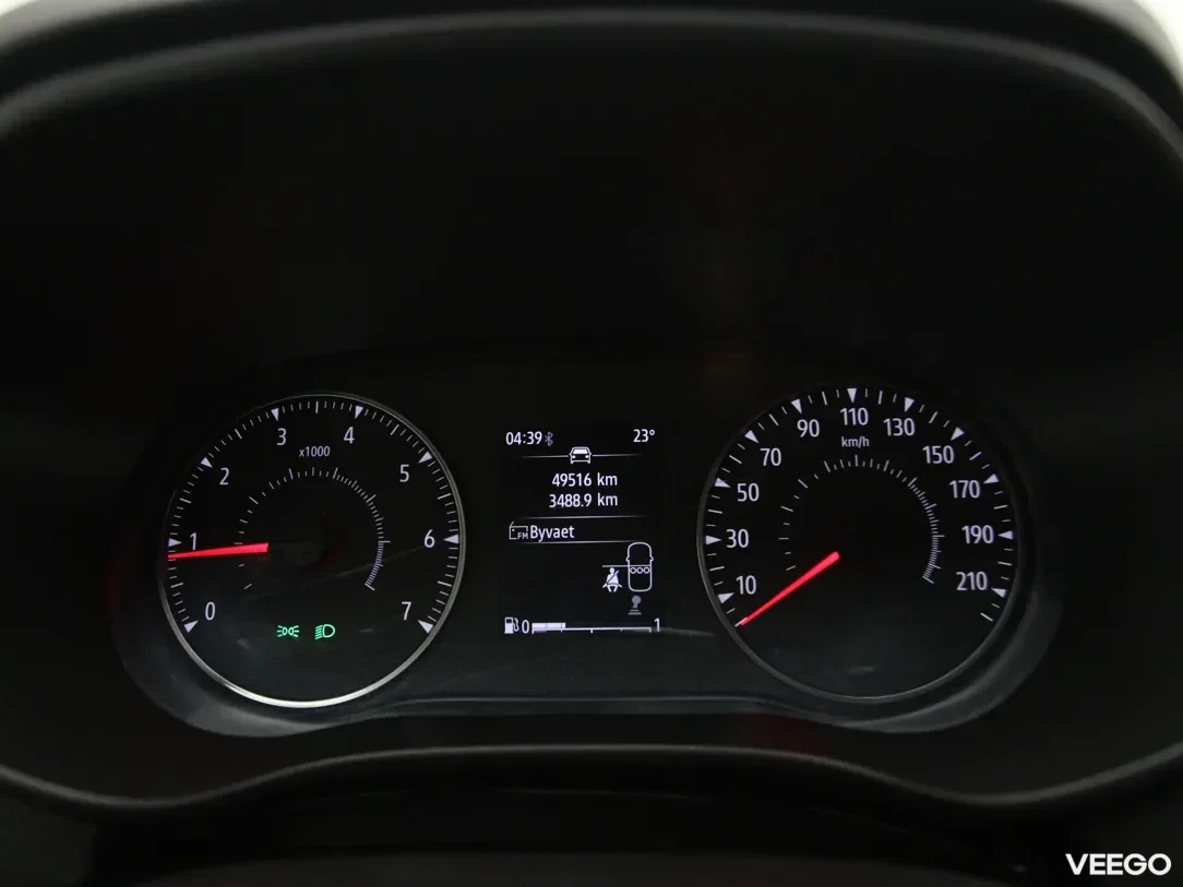 Dacia Sandero 1 74kW