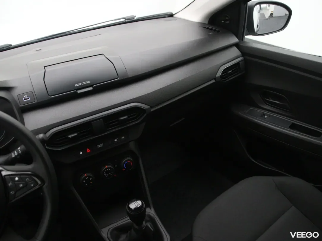 Dacia Sandero 1 74kW