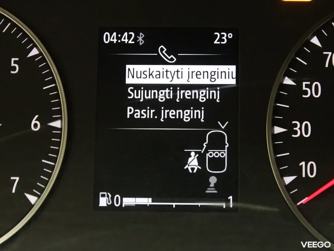 Dacia Sandero 1 74kW