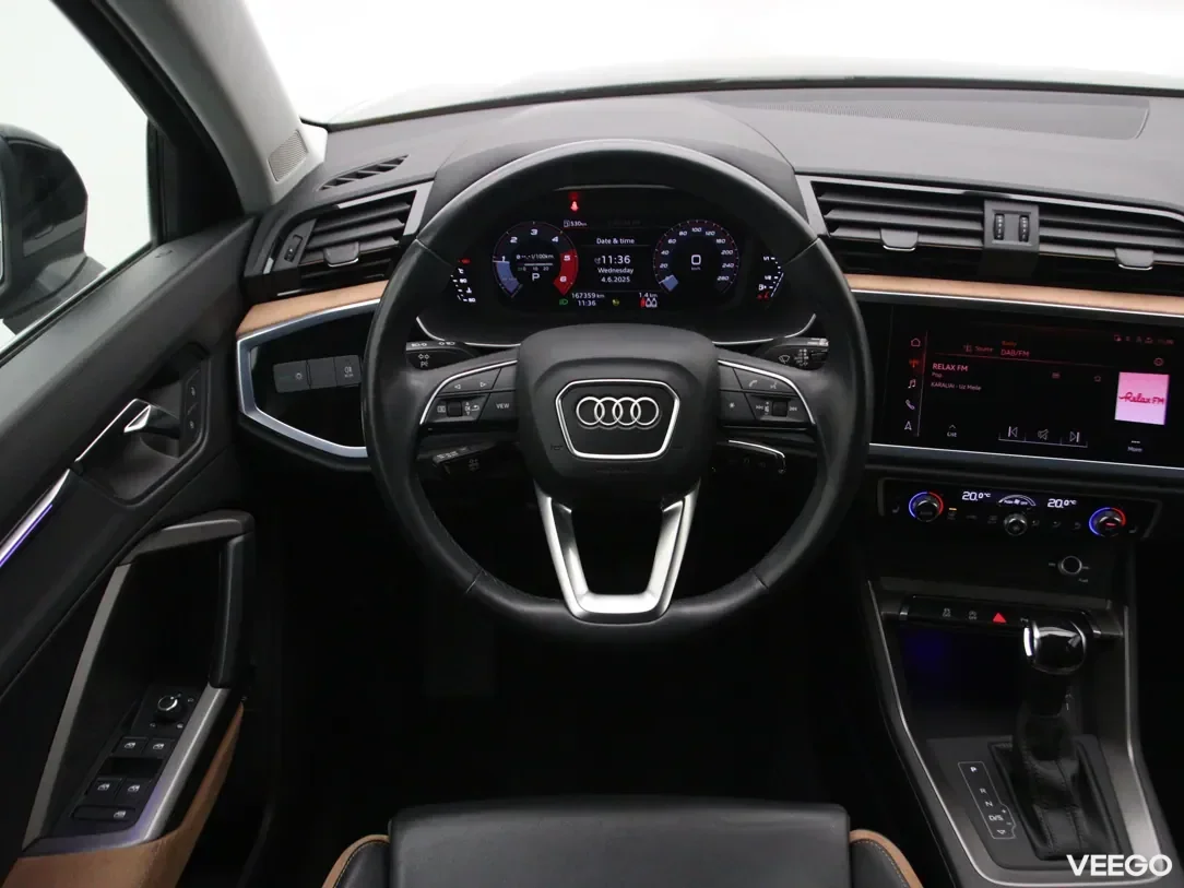 Audi Q3 2 110kW
