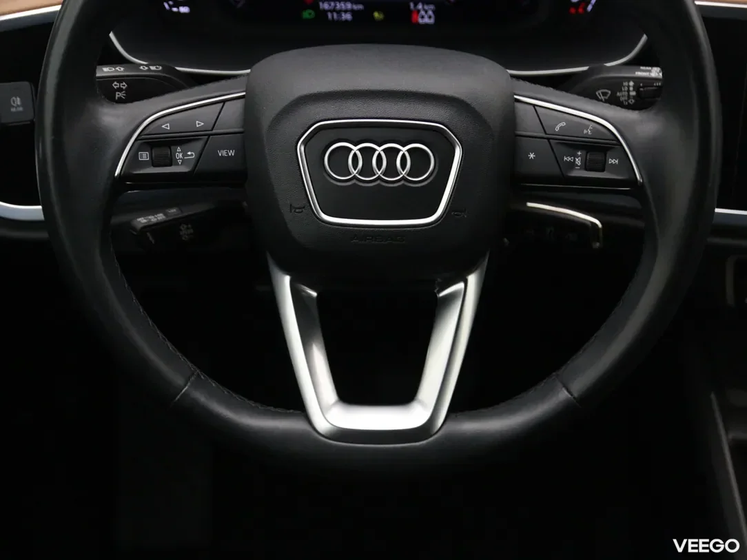 Audi Q3 2 110kW