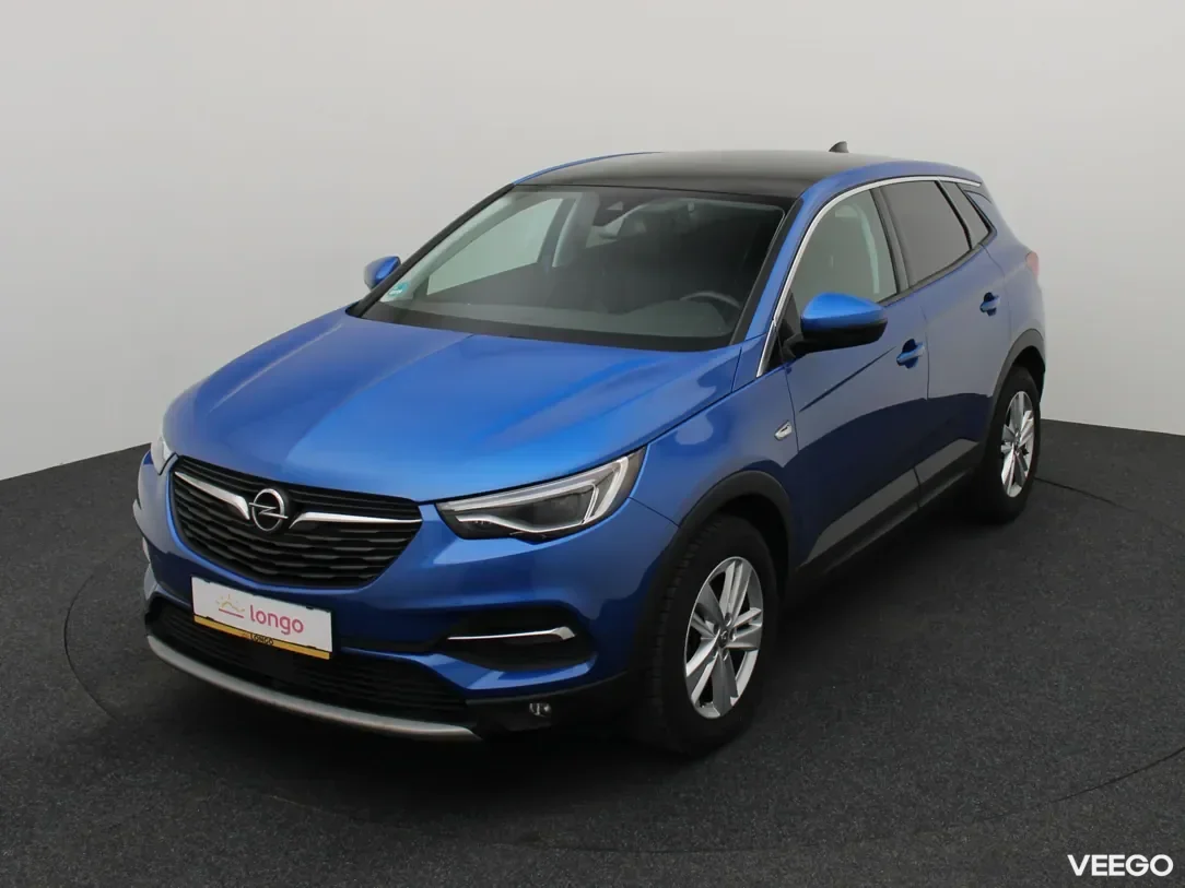 Opel grandland-x 1.5 96kW