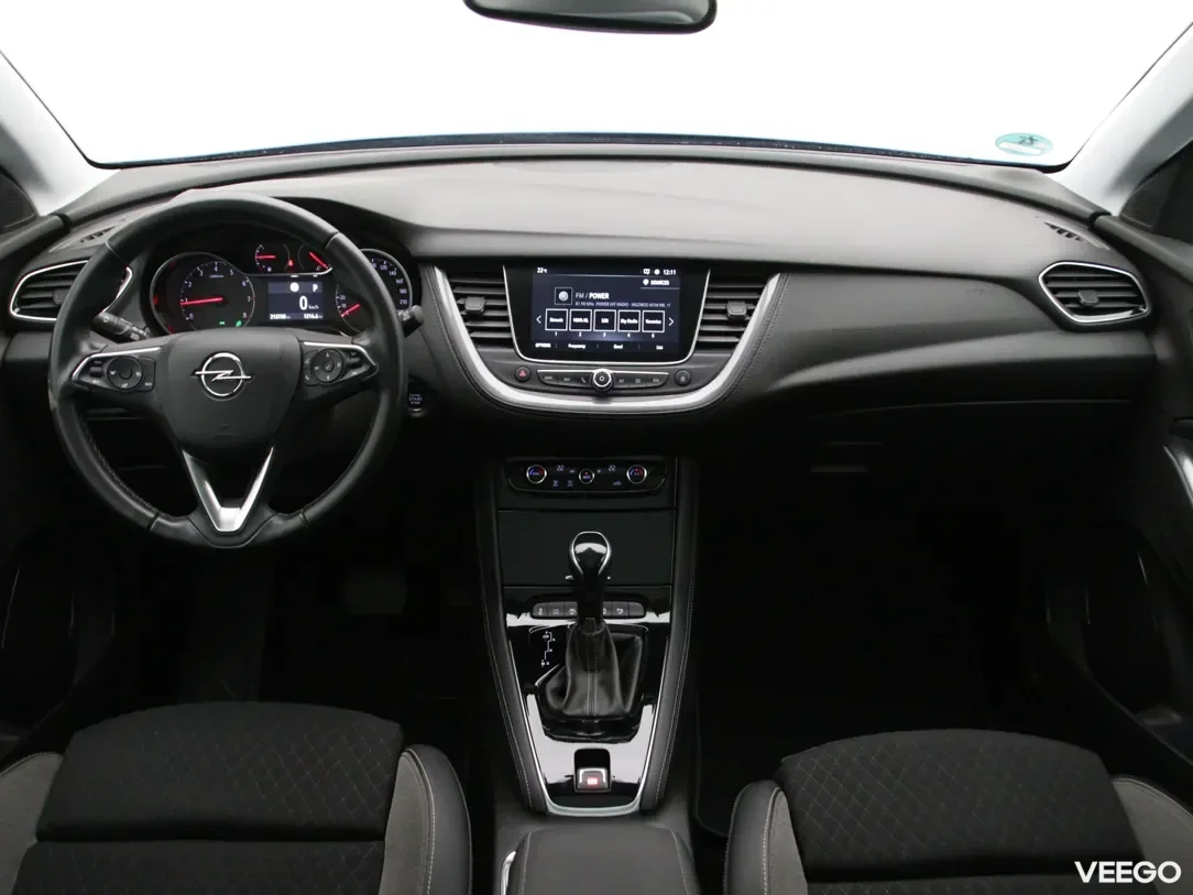 Opel grandland-x 1.5 96kW