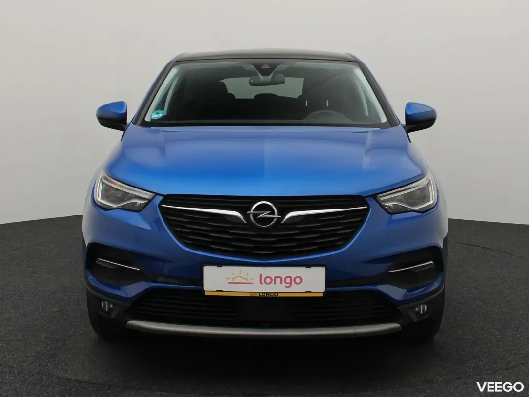 Opel grandland-x 1.5 96kW