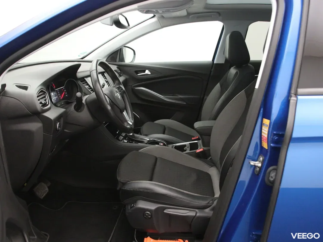 Opel grandland-x 1.5 96kW