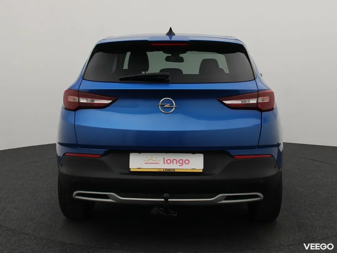 Opel grandland-x 1.5 96kW