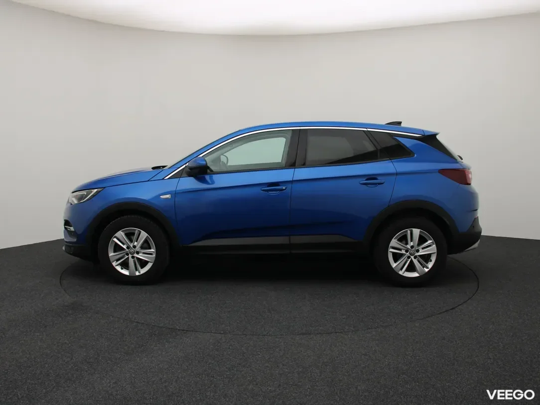 Opel grandland-x 1.5 96kW