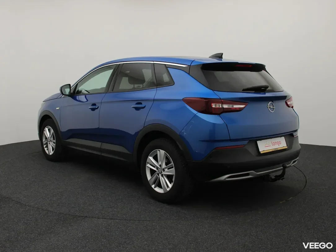Opel grandland-x 1.5 96kW