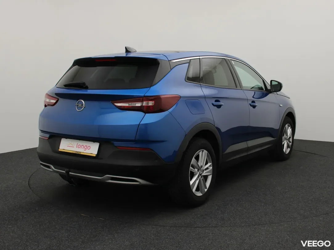 Opel grandland-x 1.5 96kW