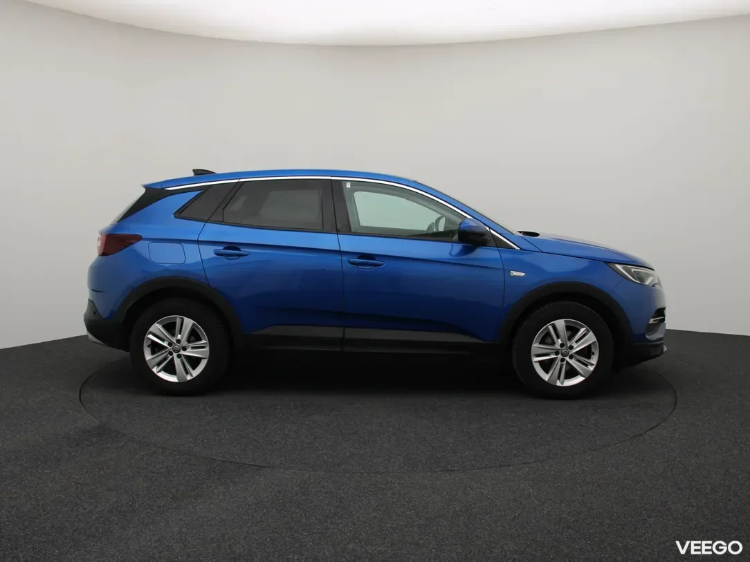 Opel grandland-x 1.5 96kW