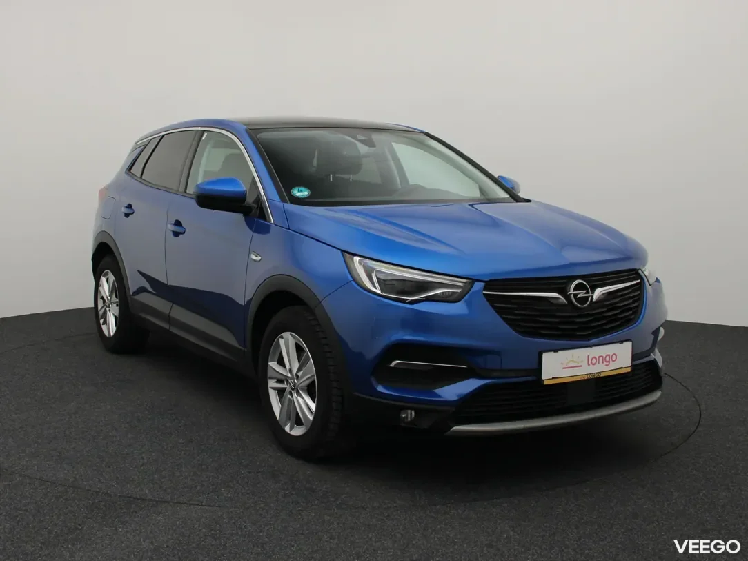 Opel grandland-x 1.5 96kW