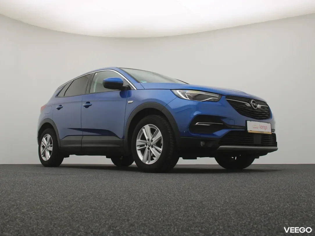 Opel grandland-x 1.5 96kW