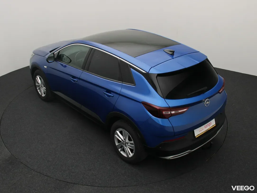 Opel grandland-x 1.5 96kW