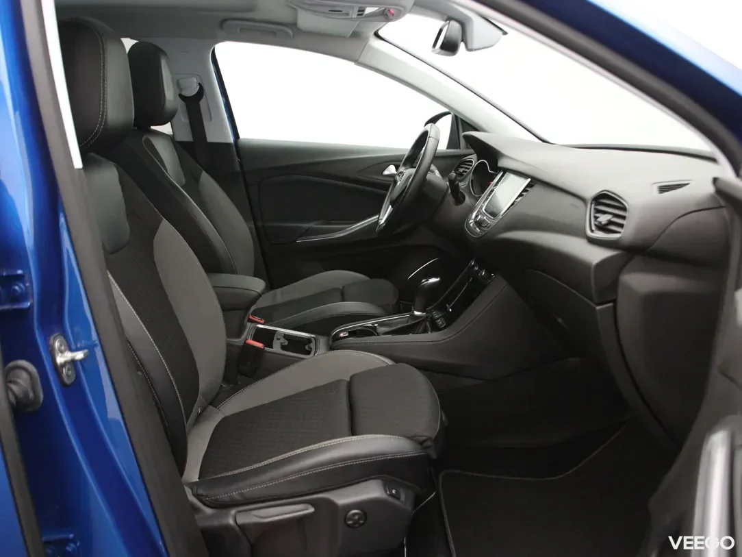 Opel grandland-x 1.5 96kW