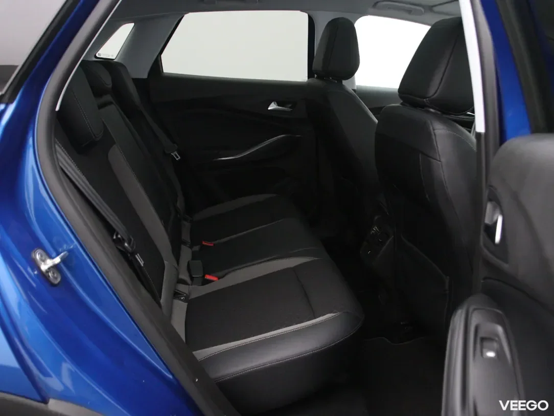 Opel grandland-x 1.5 96kW