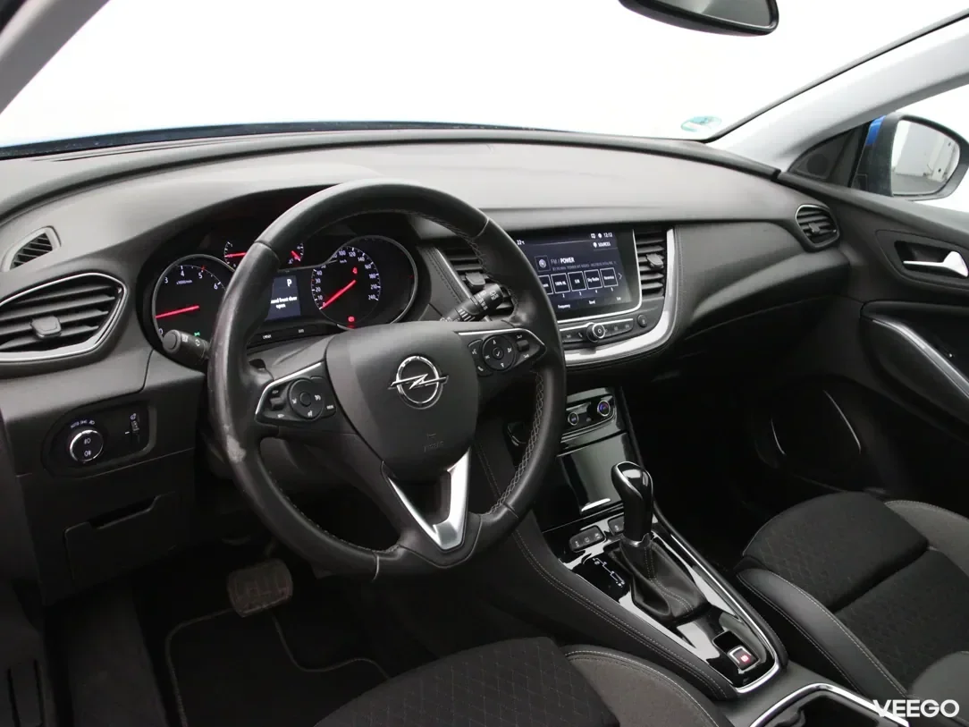 Opel grandland-x 1.5 96kW