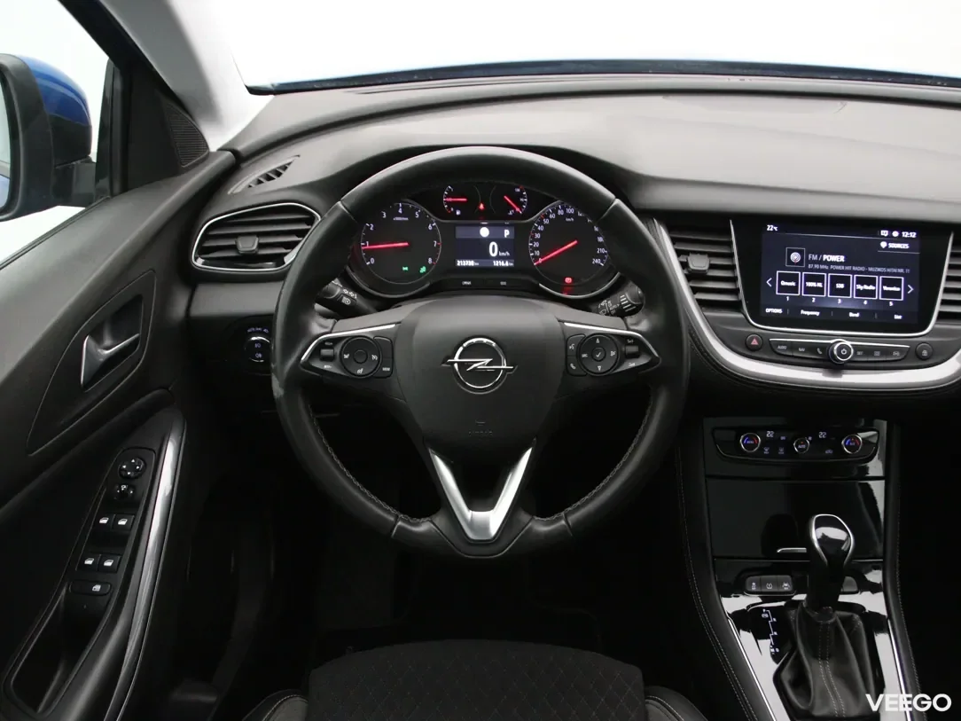 Opel grandland-x 1.5 96kW