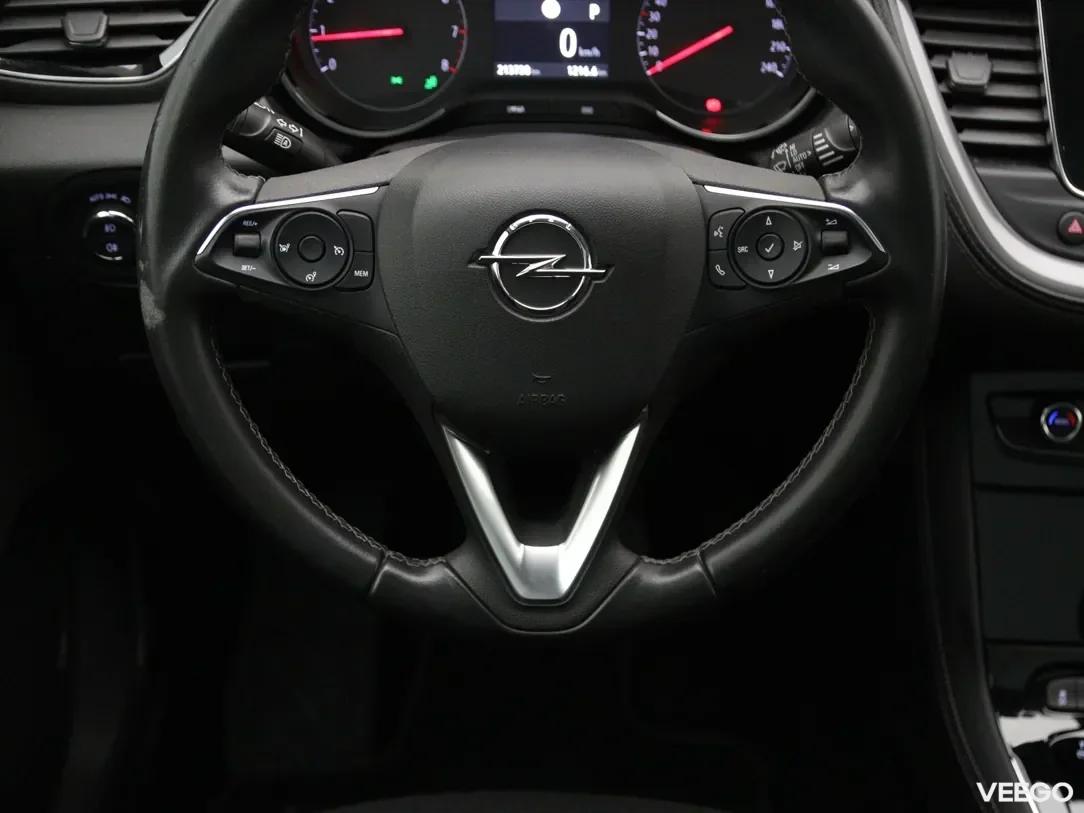 Opel grandland-x 1.5 96kW